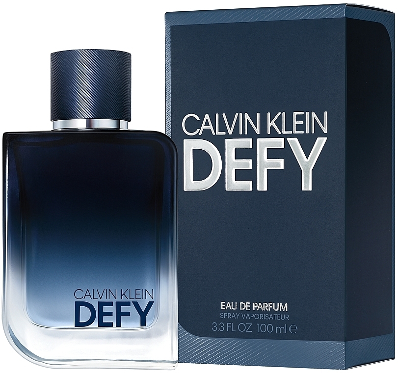 Calvin Klein Defy - Eau de Parfum — photo N2