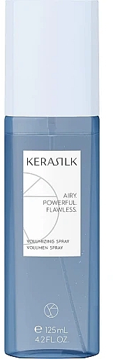 Volumizing Hair Spray - Kerasilk Specialis Volumizing Spray — photo N2