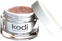 Mattifying Gel - Kodi Professional UV Masque Gel Caramel — photo N12