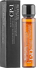 Concentrated Keratin Hair Essence - Esthetic House CP-1 Keratin Concentrate Ampoule (mini) — photo N2