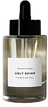 Fragrances, Perfumes, Cosmetics Marvelous Holy Shine - Perfumed Oil