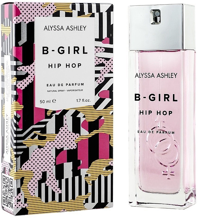 Alyssa Ashley B-Girl Hip Hop - Eau de Parfum — photo N1