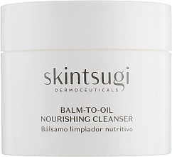 Moisturizing Deep Face Cleansing Oil Balm - Skintsugi Balm-To-Oil Nourishing Cleanser — photo N9