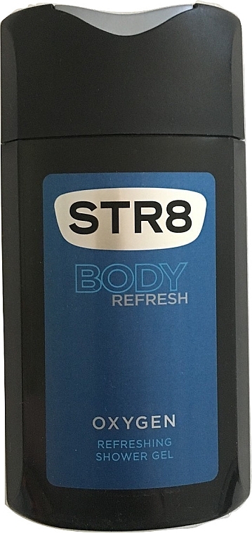 STR8 Oxygen - Shower Gel — photo N1