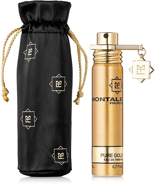 Montale Pure Gold Travel Edition - Eau de Parfum — photo N2