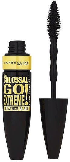 Lash Mascara - Maybelline Colossal Go Extreme Volum — photo N2
