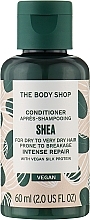 Intensively Nourishing Conditioner - The Body Shop Shea Intense Repair Conditioner — photo N1