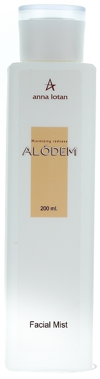 Face Tonic - Anna Lotan Alodem Facial Mist — photo N2