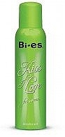 Fragrances, Perfumes, Cosmetics Bi-Es Kiss Of Love Green - Deodorant Spray