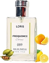 Fragrances, Perfumes, Cosmetics Loris Parfum Frequence M089 - Eau de Parfum