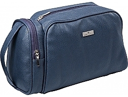 Fragrances, Perfumes, Cosmetics Men Makeup Bag "Eco Premium", 97881, blue - Top Choice