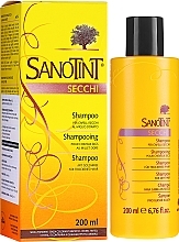 Fragrances, Perfumes, Cosmetics Shampoo for Dry, Damaged and Thin Hair - SanoTint