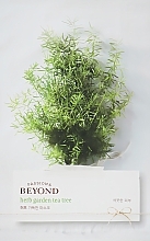 Fragrances, Perfumes, Cosmetics Tea Tree Mask - Beyond Herb Garden Tea Tree Mask