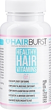 Healthy Hair Vitamins, 60 capsules - Hairburst Healthy Hair Vitamins — photo N6