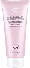 Fragrances, Perfumes, Cosmetics Cleansing Gel for Normal and Dry Skin - Ga-De Purifying Cleansing Gel