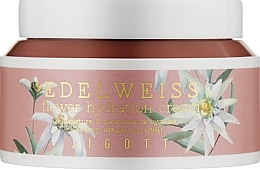 Rejuvenating Cream with Swiss Edelweiss Extract - Jigott Edelweiss Flower Hydration — photo N1