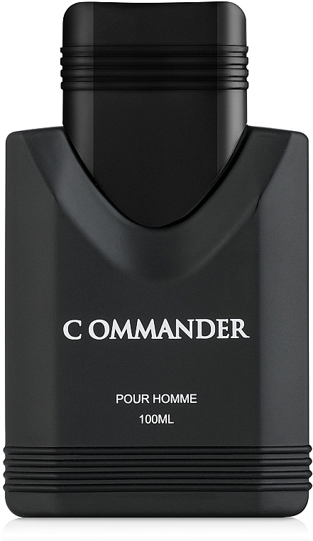 Lotus Valley Commander - Eau de Toilette — photo N1