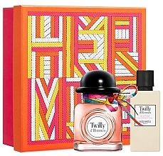 Hermes Twilly d`Hermes - Set (edp/50ml + b/lot/40ml) — photo N1