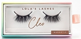 Fragrances, Perfumes, Cosmetics Magnetic False Lashes - Lola's Lashes Cleo Magnetic Half Lashes