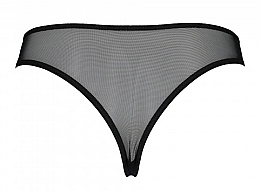 Thong “Linette Thong”, black - Passione — photo N2