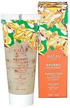 Fragrances, Perfumes, Cosmetics Nourishing Foot Mask - Baija Nourishes Foot Mask