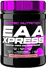 Fragrances, Perfumes, Cosmetics Amino Acid - Scitec Nutrition EAA Xpress Pink Lemonade