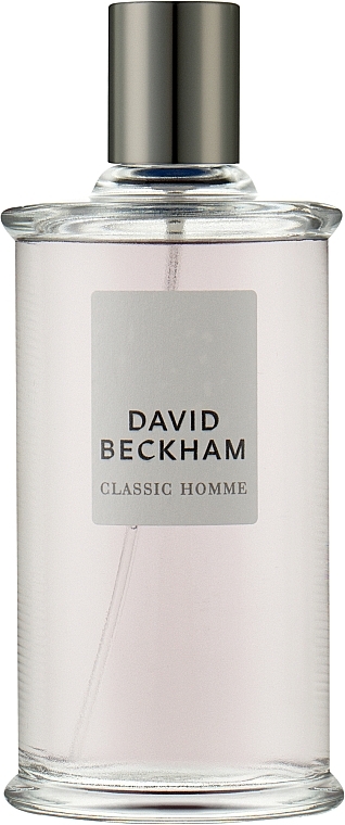 David Beckham Classic Homme - Eau de Toilette — photo N1