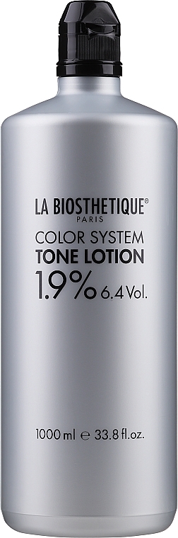 Permanent Color Emulsion - La Biosthetique Color System Tone Lotion — photo N12