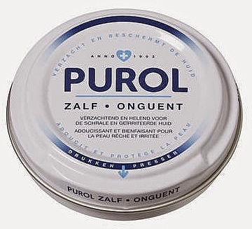 Body Balm - Purol Salve Unguent Balm — photo N1