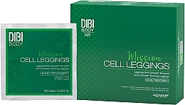Fragrances, Perfumes, Cosmetics Anti-Cellulite Drainage Leggins - DIBI Milano Mission Cell Leggings