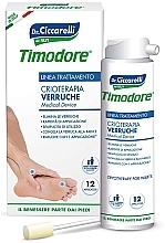 Fragrances, Perfumes, Cosmetics Anti-Wart Therapy - Timodore Cryotherapy Warts