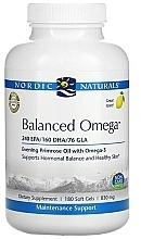 Fragrances, Perfumes, Cosmetics Lemon Balanced Omega Dietary Supplement - Nordic Naturals Balanced Omega Lemon