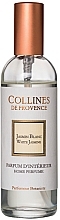 Fragrances, Perfumes, Cosmetics White Jasmine Home Perfume - Collines de Provence White Jasmine