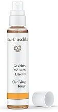 Fragrances, Perfumes, Cosmetics Face Tonic - Dr. Hauschka Clarifying Facial Toner (mini)