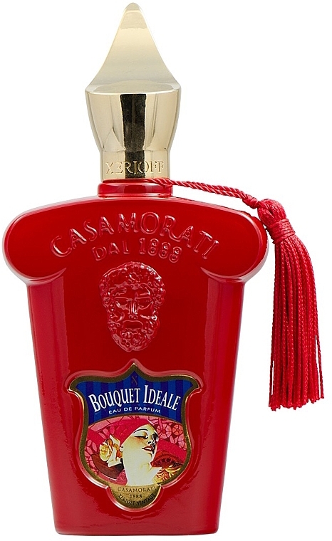 Xerjoff Bouquet Ideale - Eau (tester with cap) — photo N1