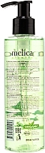 Gentle Facial Cleanser with Herbal Extracts - Melica Organic Gentle Face Wash — photo N2