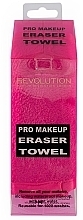 Fragrances, Perfumes, Cosmetics Makeup Remover Tissue - Makeup Revolution Pro Makeup Eraser Towel