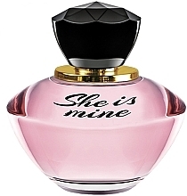 Fragrances, Perfumes, Cosmetics La Rive She Is Mine - Eau de Parfum (tester with cap)