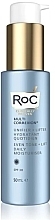 Fragrances, Perfumes, Cosmetics Firming Day Cream - RoC Multi Correxion Even Tone + Lift