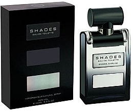 Fragrances, Perfumes, Cosmetics Armaf Shades For Men - Eau de Toilette (tester without cap)