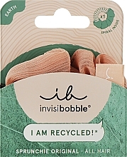 Hair Band - Invisibobble Sprunchie Recycling Rocks — photo N1