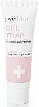 Fragrances, Perfumes, Cosmetics Intensely Moisturizing Body Gel - Swederm Gel Trap (mini size)