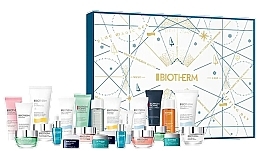 Fragrances, Perfumes, Cosmetics Advent Calendar, 24 pcs - Biotherm Advent Calendar 2024