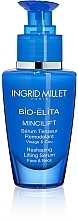 Fragrances, Perfumes, Cosmetics Anti-Aging Face & Neck Serum - Ingrid Millet Bio-Elita Serum Anti-Age