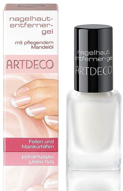 Cuticle Remover Gel - Artdeco Cuticle Remover gel — photo N1