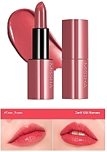 Moisturizing Lipstick - Missha Dare Rouge Sheer Sleek — photo N2