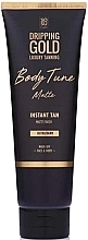 Body & Face Self-Tan - Sosu By SJ Body Tune Matte Instant Tan — photo N1