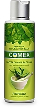 Indian Healing Herbs Hair Balm - Comex Ayurvedic Natural — photo N2