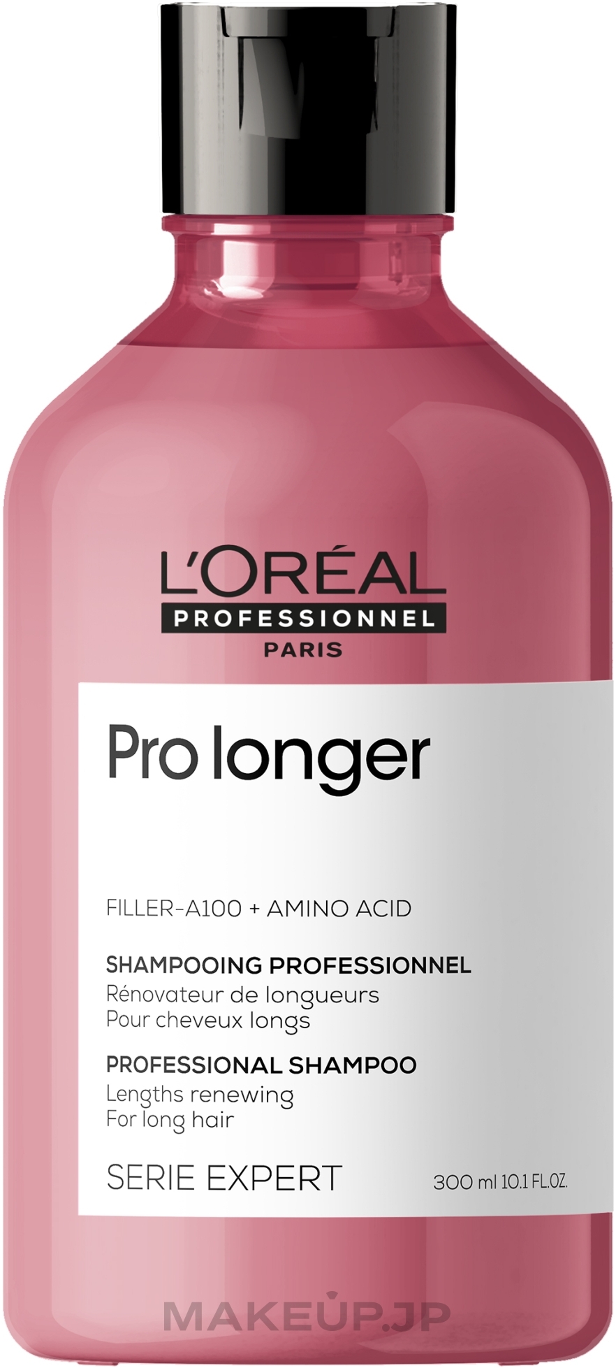 Lengths Renewing Hair Shampoo - L'Oreal Professionnel Pro Longer Lengths Renewing Shampoo — photo 300 ml NEW