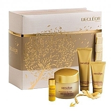 Fragrances, Perfumes, Cosmetics Set - Decleor Nourishing Skincare Christmas Ritual for Dry Skin (cr/50ml + oil/5ml + conc/15ml + cr/30ml)